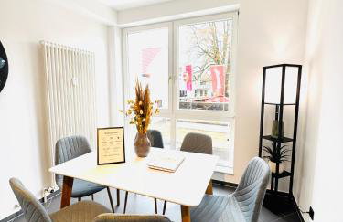 NIRO I Design City Apartment, Wellness, Infrarotkabine, Parkplatz, TV - Photo 21