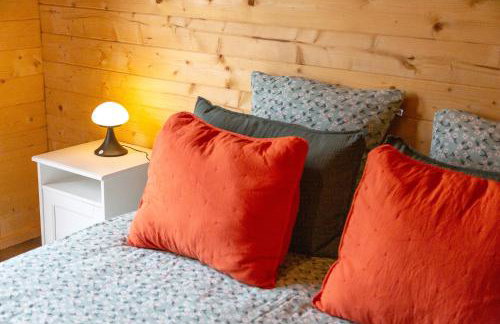 Chalet 4 pers Landeleau 2kms canal - Foto 19