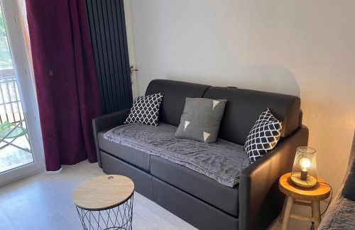 Christiana studios en hyper centre de Valberg aux pieds des pistes - Foto 6