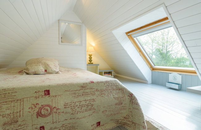 Peaceful Holiday Home in Plouguin With Indoor Pool - Foto 13