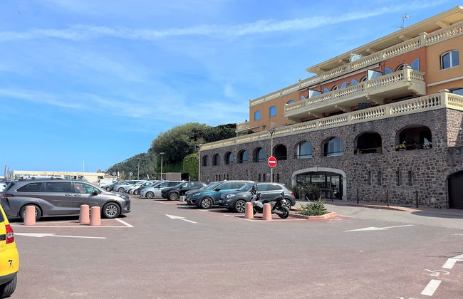 3 BEDR APPARTMENT BEACH ACCES THEOULE - Foto 19