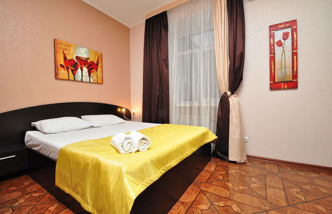 Hotel Status Apartments - Foto 14