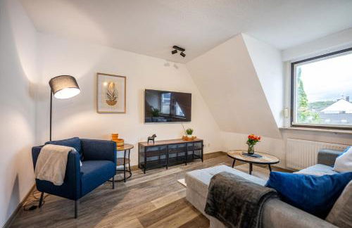 Rhein-View-Oase für große Gruppen - Parkplätze - Foto 13