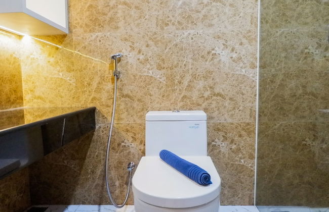 Premium 1BR Apartement At Grand Sungkono Lagoon - Foto 13