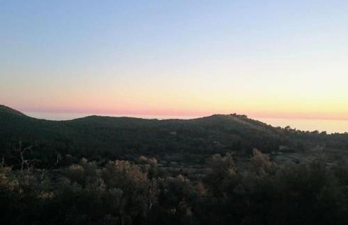 Retro apartment on island Mljet - Foto 54