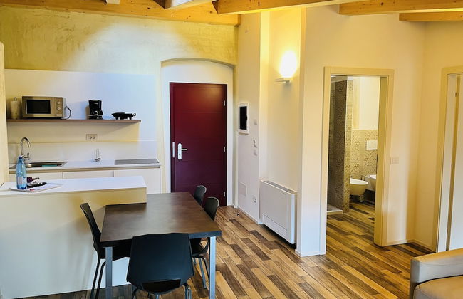 ALBOLA SUITE Holiday Apartments - Foto 31