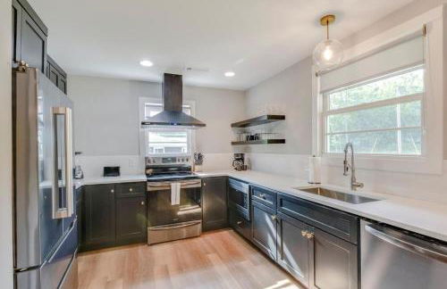 Spacious 3 Bedroom Historic Franklin Quadplex - Foto 9