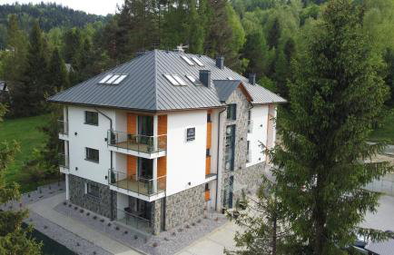 Apartamenty Trzy Kopce Ski & Bike & Sauna - Photo 65