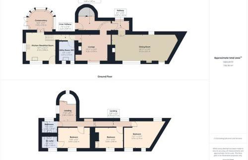 Wisteria View with hottub & cabin sleeps 20 - Foto 54