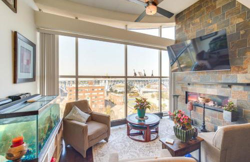 3 Mi to Dtwn Cleveland Condo with Lake Erie Views! - Foto 1