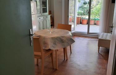 Studio Masol avec terrasse - Foto 10