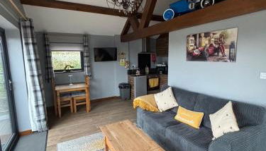 Rife Lodges - Foto 4, soundproof, furniture, heating