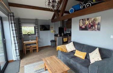 Rife Lodges - Foto 4