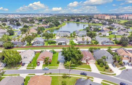 Stunning Home Near Disney World - Foto 44