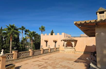 Castell Villa Bohío Mallorca - Foto 23