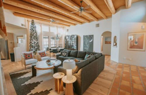 Buffalo Escape-Private Hot Tub in serene Corrales-Mountain View-Pet Friendly-No Pet Fee! - Foto 27