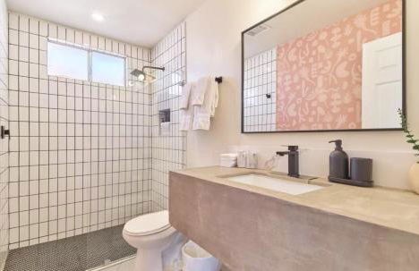 Twin Palms Desert Getaway - Jacuzzi, Fire pit, Meditation room & more - Foto 17