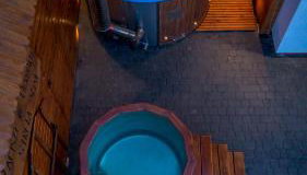 ZACISZE W OGRÓDKU Dom z balią i sauną - Foto 5