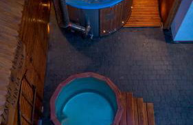 ZACISZE W OGRÓDKU Dom z balią i sauną - Foto 5