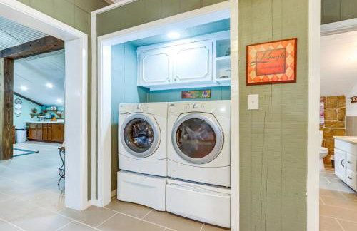 Bunkhouse-Style Studio in Elkins Near ATV Trails! - Foto 8