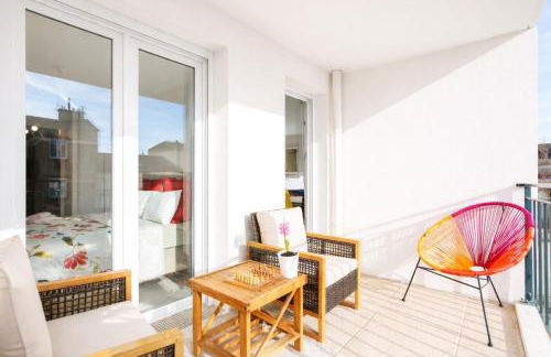 Luxury à 10mn du Centre de Paris & Free Parking - Foto 17