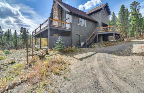 Spacious Black Hawk Home with Deck and Mountain Views! - Foto 42