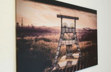 Ferienwohnung Oberhausen Sterkrade Maisonette nahe CentrO - Foto 12