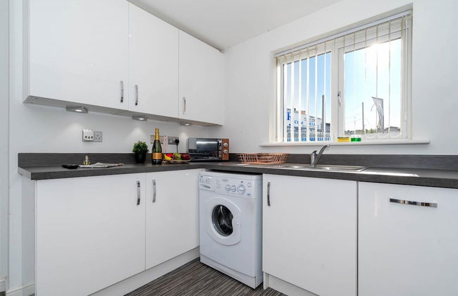 Modern West Midlands Family Home With Garden - Foto 21