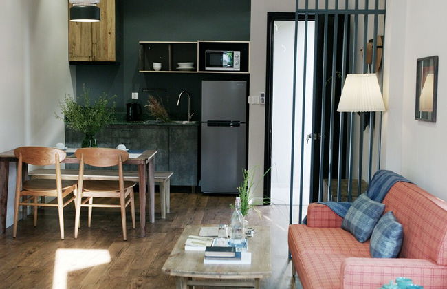 Kaia Residence Da Nang Quiet Garden - Foto 63