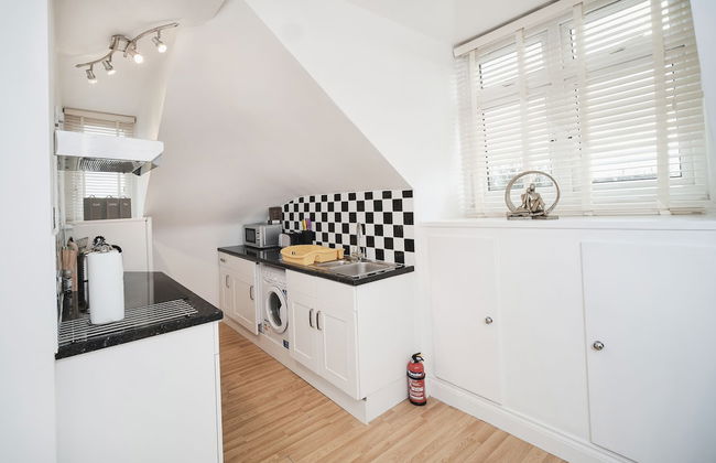 Flat 5 - 61 Old Dover Road - Foto 13