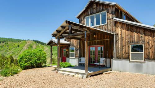 Salt River Access Mtn-View Star Valley Cabin! - Foto 3