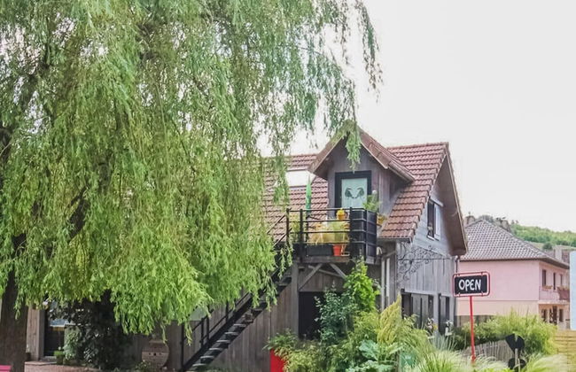 Premium Apartment in Saint-quirin With Garden - Foto 75