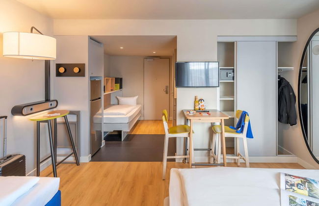 Aparthotel Adagio Access Freiburg - Foto 22