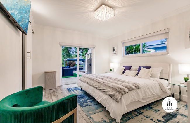 Events Welcome 5b3b Home w Pool Hot Tub BBQ - Foto 37