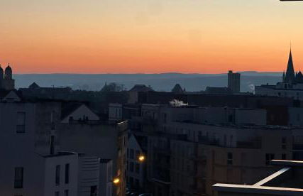 Bel appartement spacieux , lumineux, proche Dijon centre auditorium - Foto 27