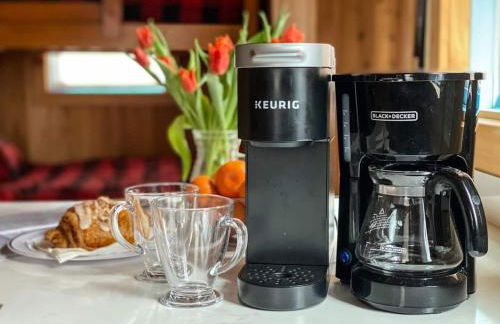 Three Cabins - Pet Friendly & Hot Tub - Foto 13