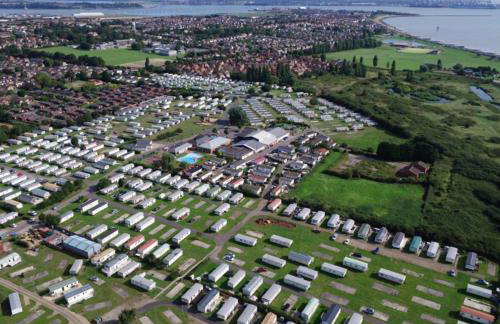 Modern & Blissful Beach Park Holiday Home in Dovercourt, Essex, - Foto 23