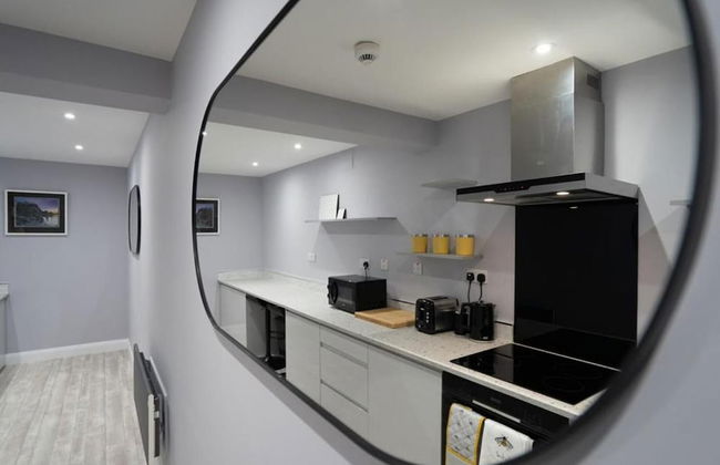 Indigo Apartment - Beautiful 1-bed in Ballycastle - Foto 13