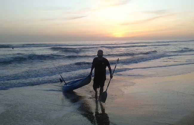 Villa Malyma Zahora - Beach Front Sea View - Foto 34