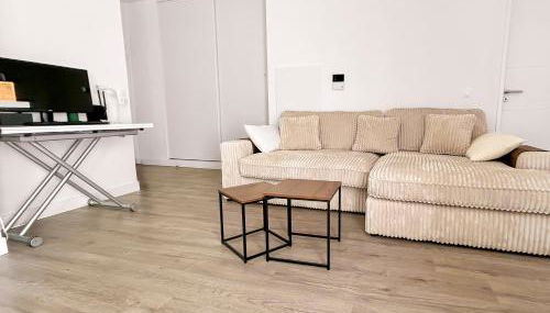 Balcon privé, Fibre, Séjour Calme Grand Paris - Foto 5