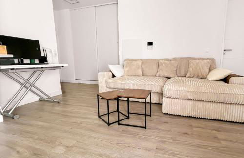 Balcon privé, Fibre, Séjour Calme Grand Paris - Foto 5