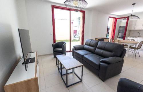 Appartement proche du lac centre ville - Foto 7