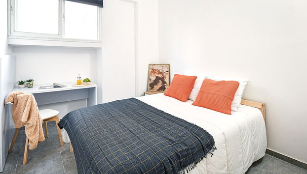 Quiet Street In A Central Location Apt - Foto 5, Habitación