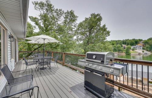 Bella Vista Home with Kayaks and Deck on Loch Lomond! - Photo 34