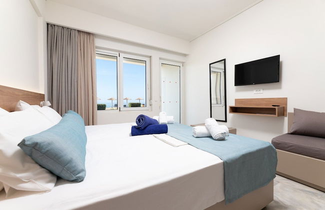 Kostakis Beach Hotel - Foto 19