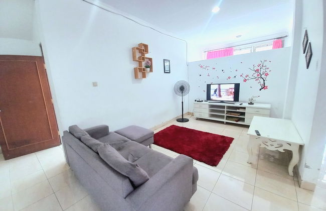 Homestay Jogja 4 Kamar Tidur Full AC Seputaran Umbulharjo dekat Gembiraloka - Foto 7