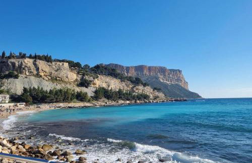 Le PORT MIOU près calanques de Cassis 2 chambres 6 personnes - Foto 45
