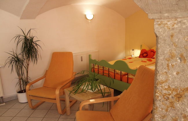 Cosy Apartment in Weissig With Garden - Photo 65