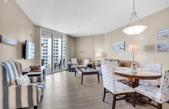 Palms Resort #1711 Jr. 2BR - Foto 45