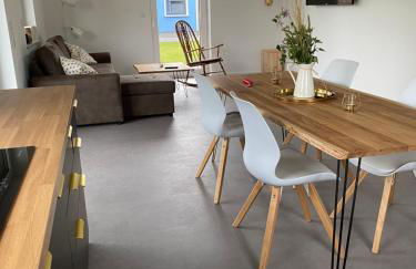 Villa Frankenstein - Deluxe Ferienwohnung mit Ladestation E-Auto & E-Bike - Foto 7